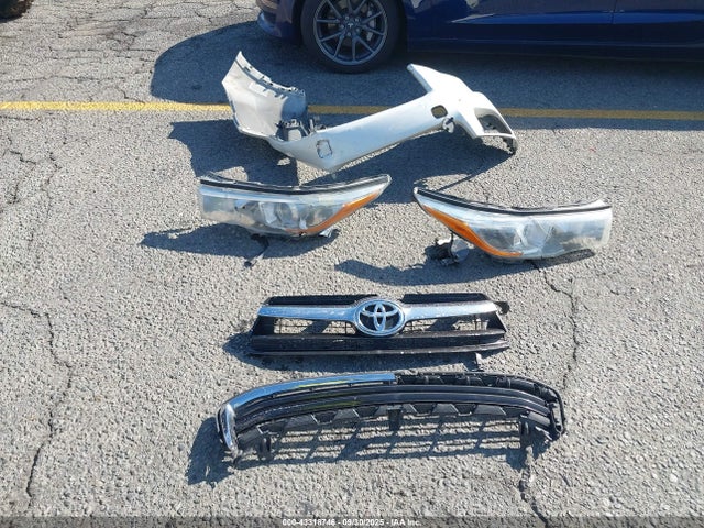 5TDKKRFH8GS505912 Toyota Highlander Xle V6