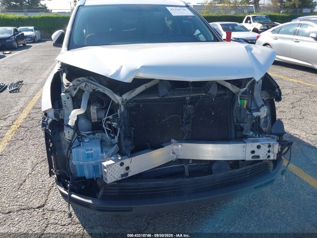 5TDKKRFH8GS505912 Toyota Highlander Xle V6
