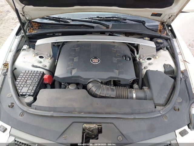 2010 CADILLAC CTS 1G6DP5EV4A0143682 Photo 9