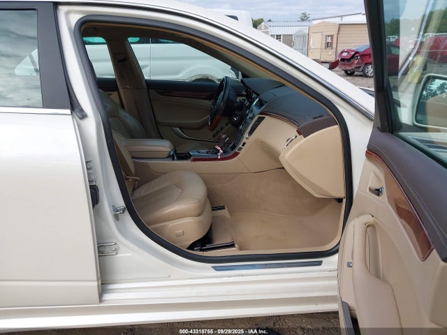 2010 CADILLAC CTS 1G6DP5EV4A0143682 Photo 4