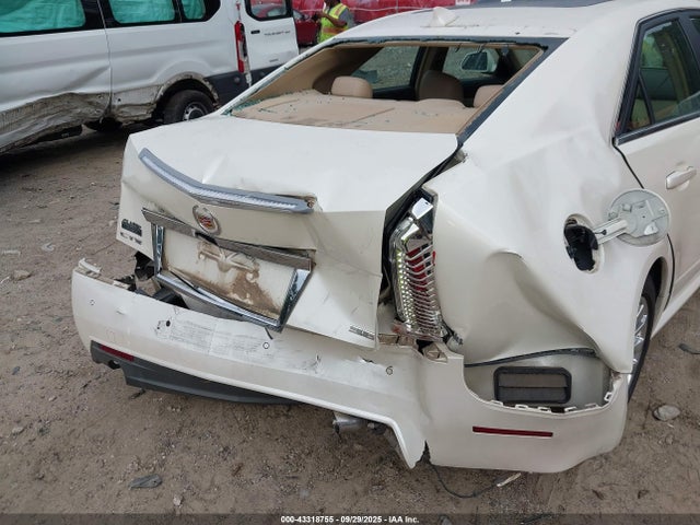 2010 CADILLAC CTS 1G6DP5EV4A0143682 Photo 5