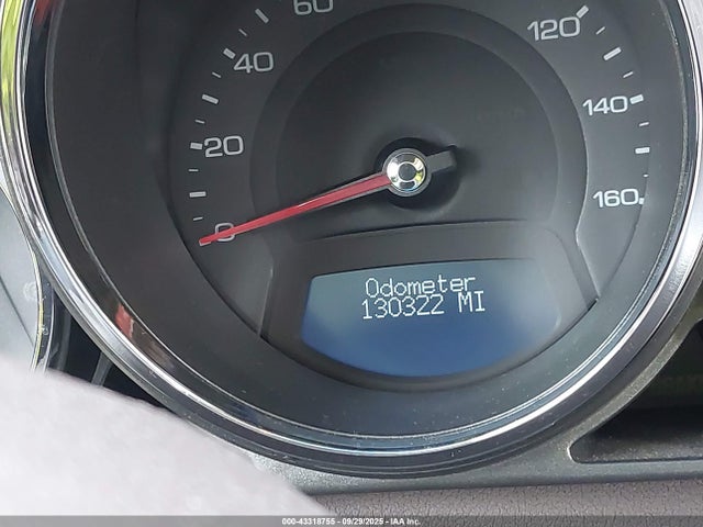 2010 CADILLAC CTS 1G6DP5EV4A0143682 Photo 6