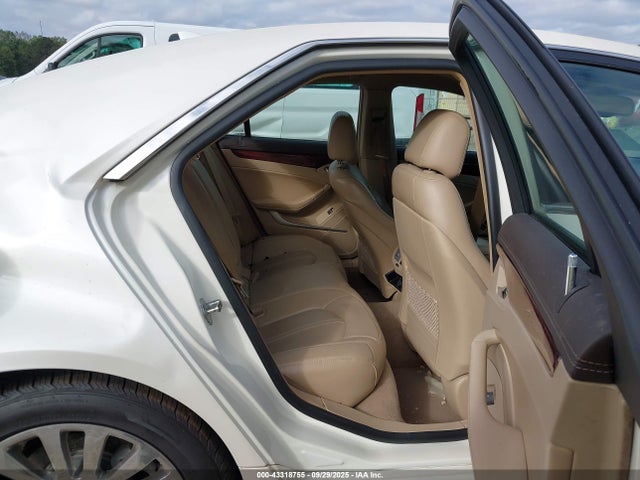 2010 CADILLAC CTS 1G6DP5EV4A0143682 Photo 7
