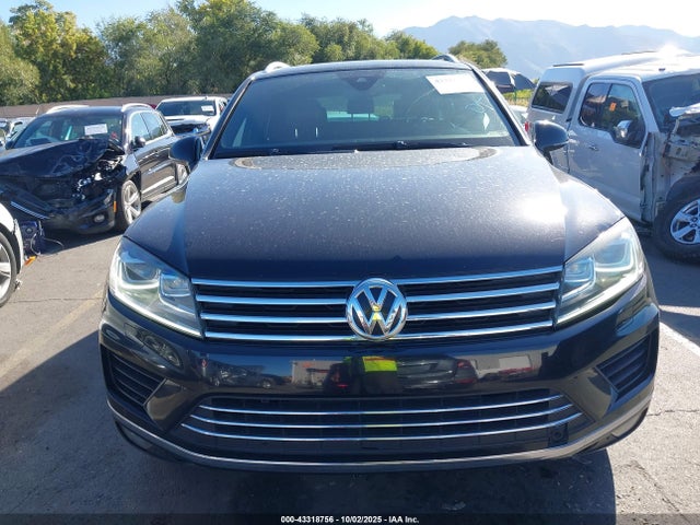 WVGRF7BPXHD001410 Volkswagen 3.6l Fsi