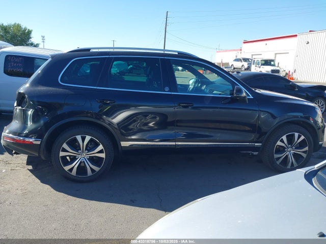 WVGRF7BPXHD001410 Volkswagen 3.6l Fsi