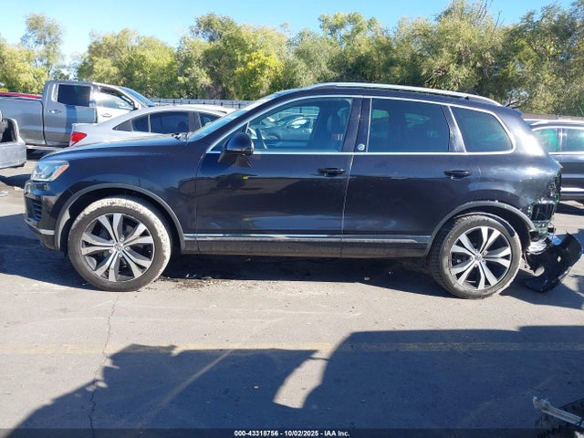 WVGRF7BPXHD001410 Volkswagen 3.6l Fsi