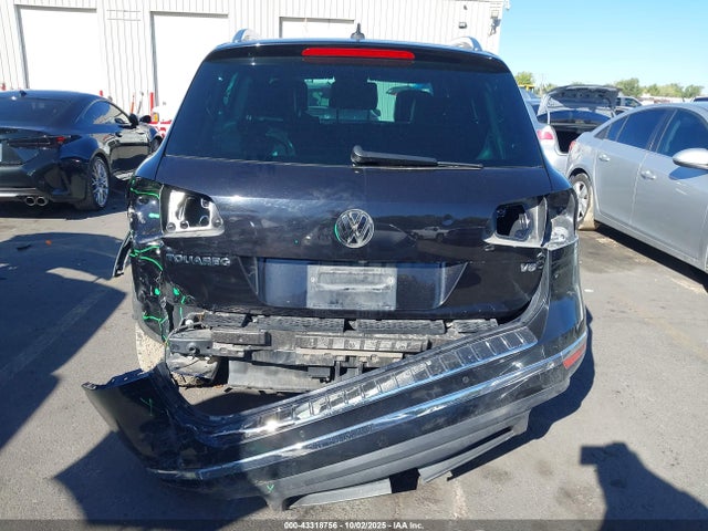 WVGRF7BPXHD001410 Volkswagen 3.6l Fsi