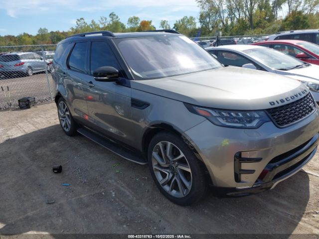 2020 LAND ROVER DISCOVERY SALRU2RV9L2427006