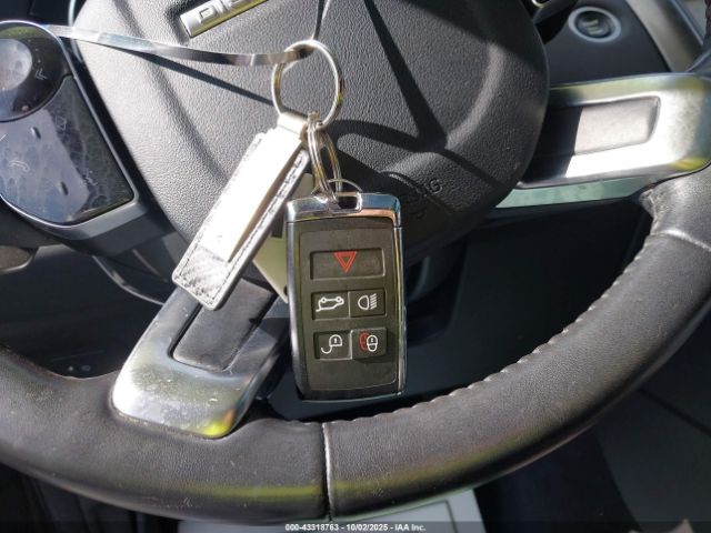 2020 LAND ROVER DISCOVERY SALRU2RV9L2427006 Photo 10