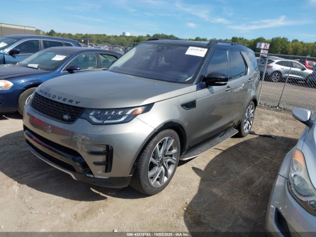 2020 LAND ROVER DISCOVERY SALRU2RV9L2427006 Photo 1