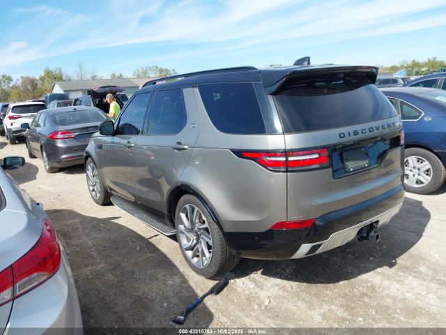 2020 LAND ROVER DISCOVERY SALRU2RV9L2427006 Photo 2