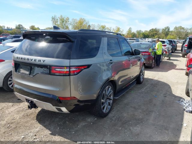 2020 LAND ROVER DISCOVERY SALRU2RV9L2427006 Photo 3