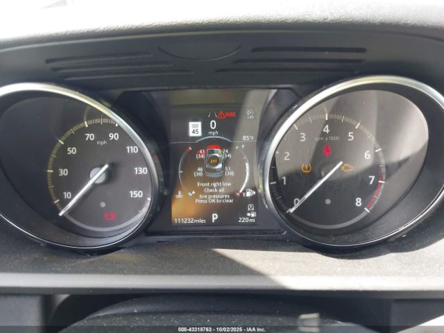 2020 LAND ROVER DISCOVERY SALRU2RV9L2427006 Photo 6