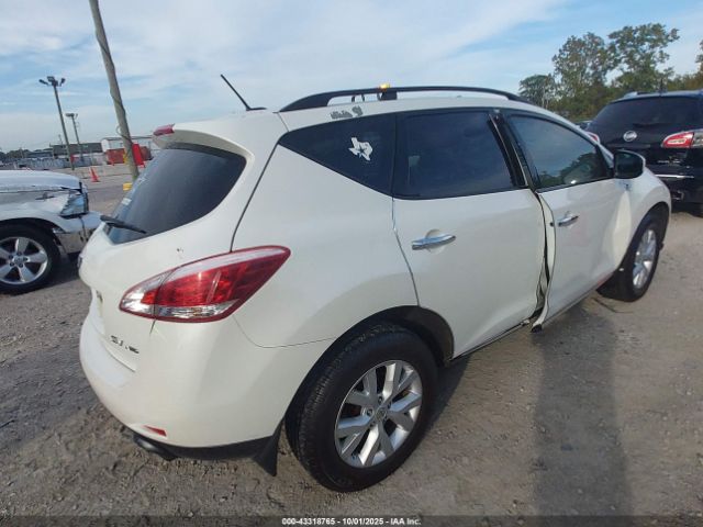 2012 NISSAN MURANO JN8AZ1MW7CW204430 Photo 3