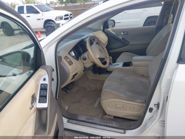 2012 NISSAN MURANO JN8AZ1MW7CW204430 Photo 4