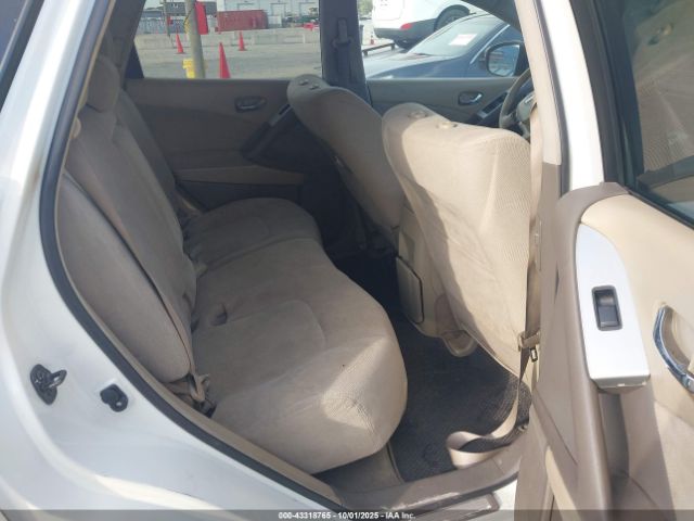 2012 NISSAN MURANO JN8AZ1MW7CW204430 Photo 7