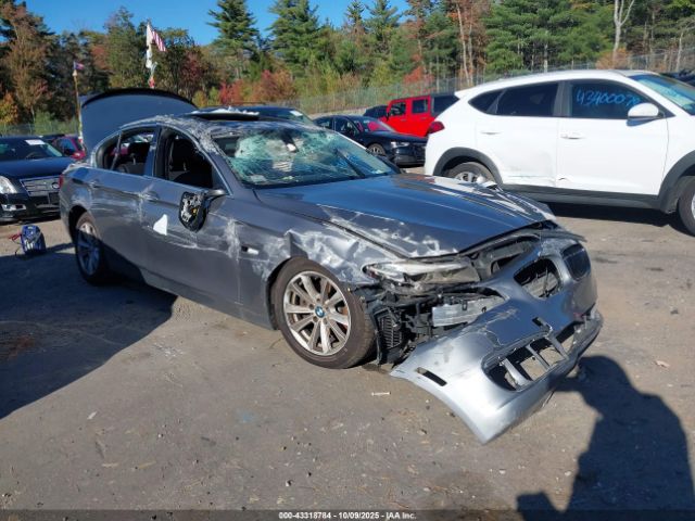 2016 BMW 528I WBA5A7C5XGG151171