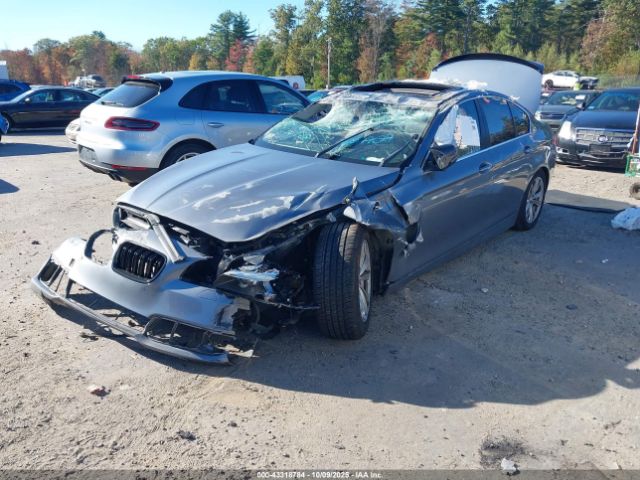 2016 BMW 528I WBA5A7C5XGG151171 Photo 1