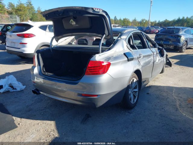 2016 BMW 528I WBA5A7C5XGG151171 Photo 3