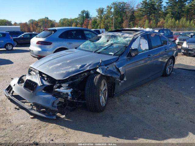 2016 BMW 528I WBA5A7C5XGG151171 Photo 5