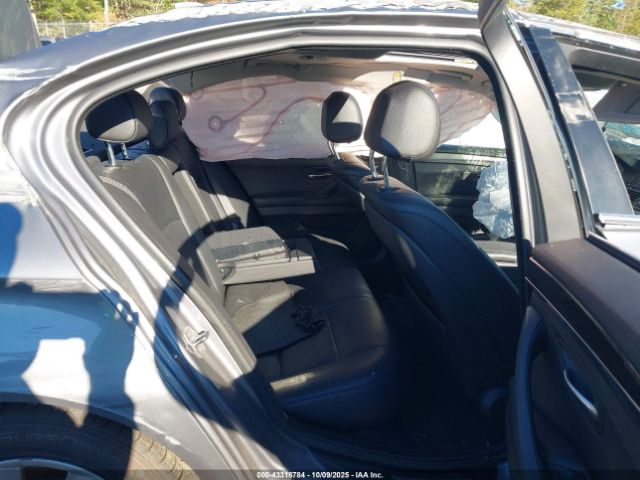 2016 BMW 528I WBA5A7C5XGG151171 Photo 7