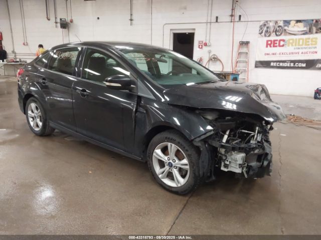 2013 FORD FOCUS 1FADP3F29DL336831