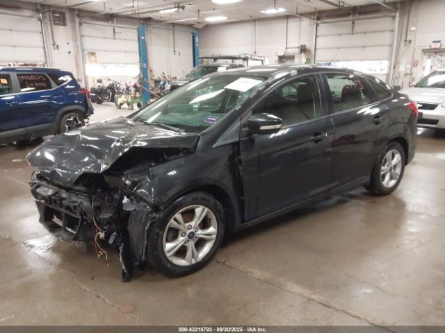 2013 FORD FOCUS 1FADP3F29DL336831 Photo 1