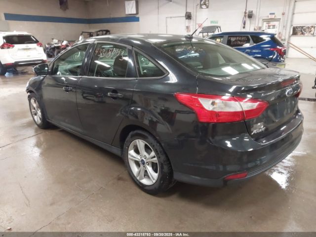 2013 FORD FOCUS 1FADP3F29DL336831 Photo 2