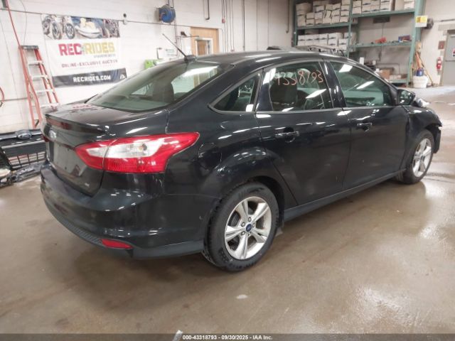 2013 FORD FOCUS 1FADP3F29DL336831 Photo 3