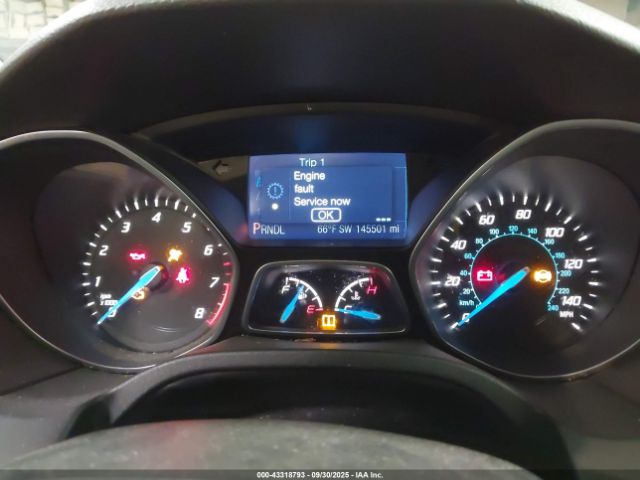 2013 FORD FOCUS 1FADP3F29DL336831 Photo 6