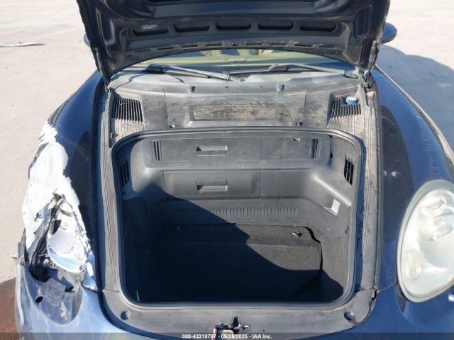 2006 PORSCHE BOXSTER WP0CA298X6U710653 Photo 9