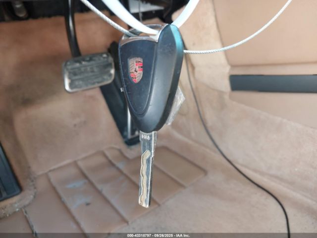 2006 PORSCHE BOXSTER WP0CA298X6U710653 Photo 10