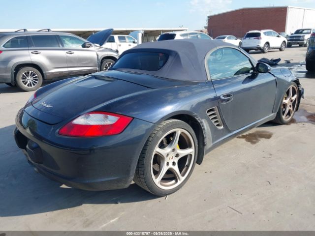 2006 PORSCHE BOXSTER WP0CA298X6U710653 Photo 3