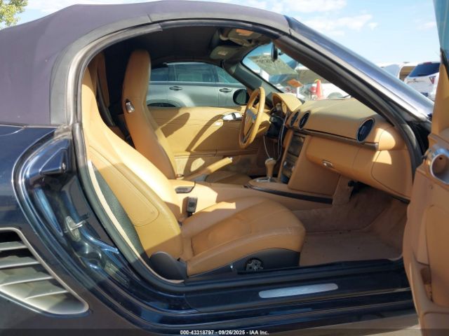 2006 PORSCHE BOXSTER WP0CA298X6U710653 Photo 4