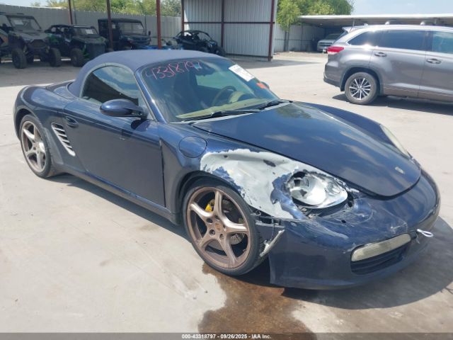 2006 PORSCHE BOXSTER WP0CA298X6U710653 Photo 5