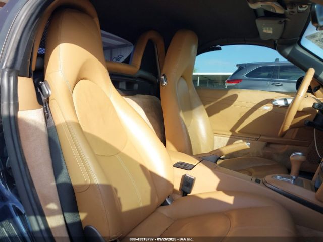 2006 PORSCHE BOXSTER WP0CA298X6U710653 Photo 7