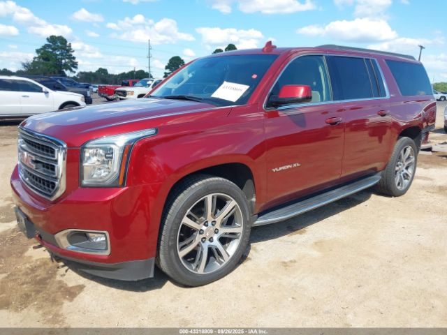 2018 GMC YUKON XL 1GKS2GKC0JR385516 Photo 1