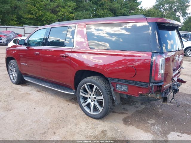 2018 GMC YUKON XL 1GKS2GKC0JR385516 Photo 2
