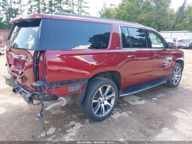 2018 GMC YUKON XL 1GKS2GKC0JR385516 Photo 3
