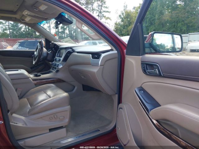 2018 GMC YUKON XL 1GKS2GKC0JR385516 Photo 4