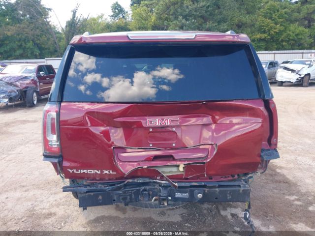 2018 GMC YUKON XL 1GKS2GKC0JR385516 Photo 5