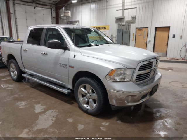 2014 RAM 1500 1C6RR7LTXES419021