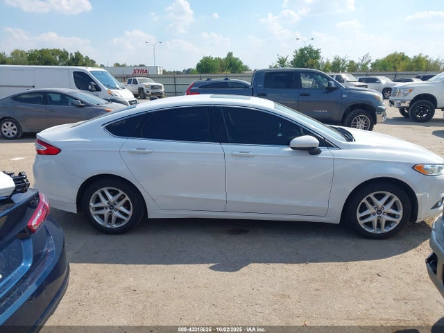 Ford FUSION SE 2016 1FA6P0HD5G5135183 Image 45
