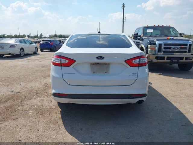 Ford FUSION SE 2016 1FA6P0HD5G5135183 Image 48