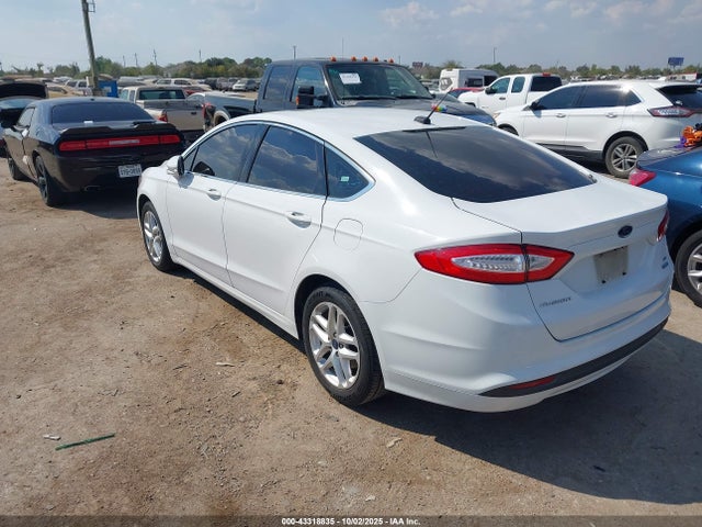 Ford FUSION SE 2016 1FA6P0HD5G5135183 Image 35