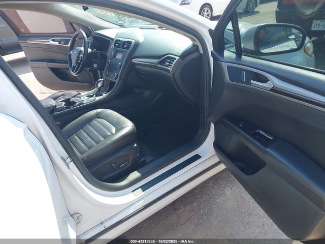 Ford FUSION SE 2016 1FA6P0HD5G5135183 Image 37