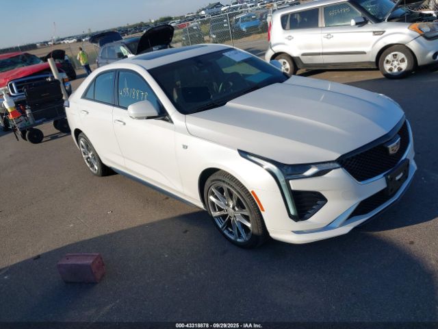 2021 CADILLAC CT4 1G6DG5RK9M0106406 Photo 0