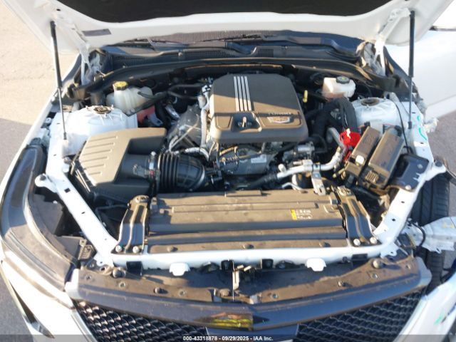 2021 CADILLAC CT4 1G6DG5RK9M0106406 Photo 9