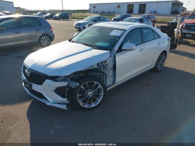 2021 CADILLAC CT4 1G6DG5RK9M0106406 Photo 1