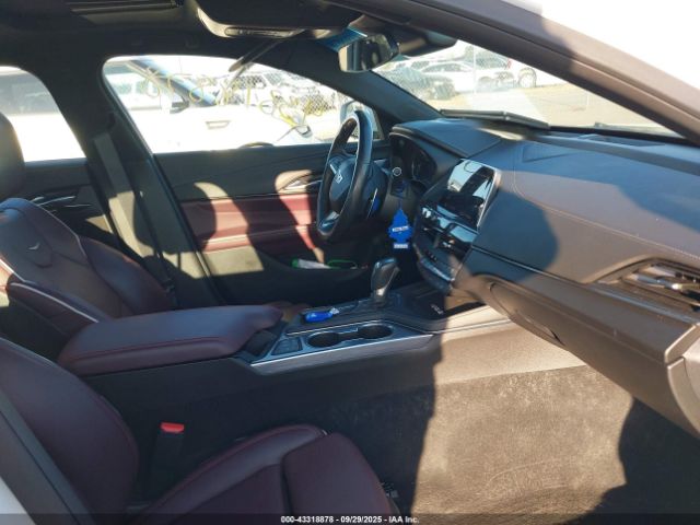 2021 CADILLAC CT4 1G6DG5RK9M0106406 Photo 4